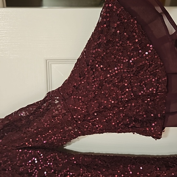 GORGEOUS SPARKLE DRESS 6P - Picture 3 of 14